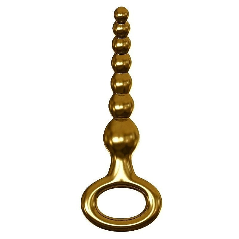 Icicles Gold Edition G09 Anal Dildo by Pipedream Products - Anal Dildos