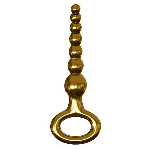 Icicles Gold Edition G09 Anal Dildo by Pipedream Products - Anal Dildos