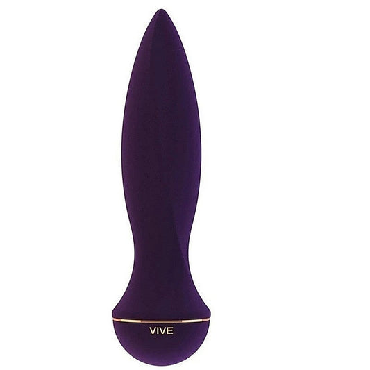 Vive Aki Anal Vibrator by Shots Toys - Anal Vibrators