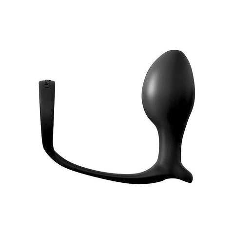 Anal Fantasy Ass Gasm Cock Ring by Pipedream Products - Ball and Cock Toys