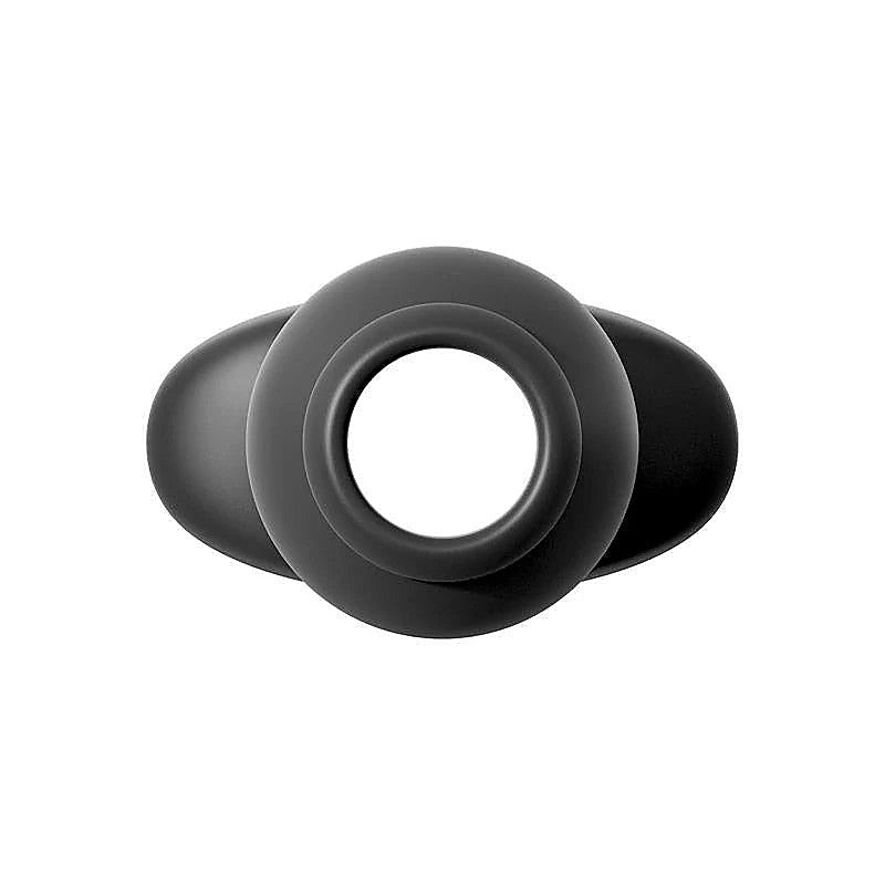 Open Wide Tunnel Anal Plug by Pipedream Products - Butt Plugs