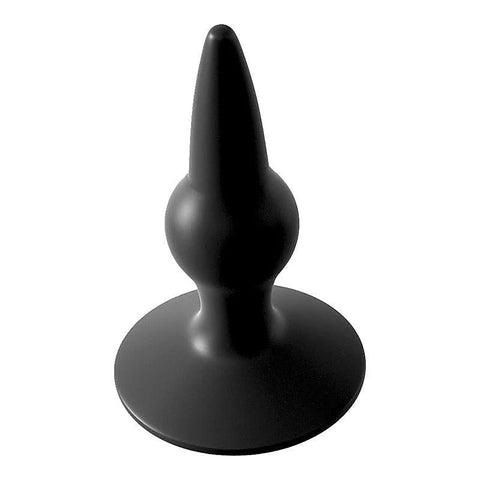 Anal Fantasy Collection Silicone Starter Anal Plug - Butt Plugs