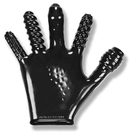Finger Fuck Glove Dildo Textured by Oxballs - Non-Realistic Dildos