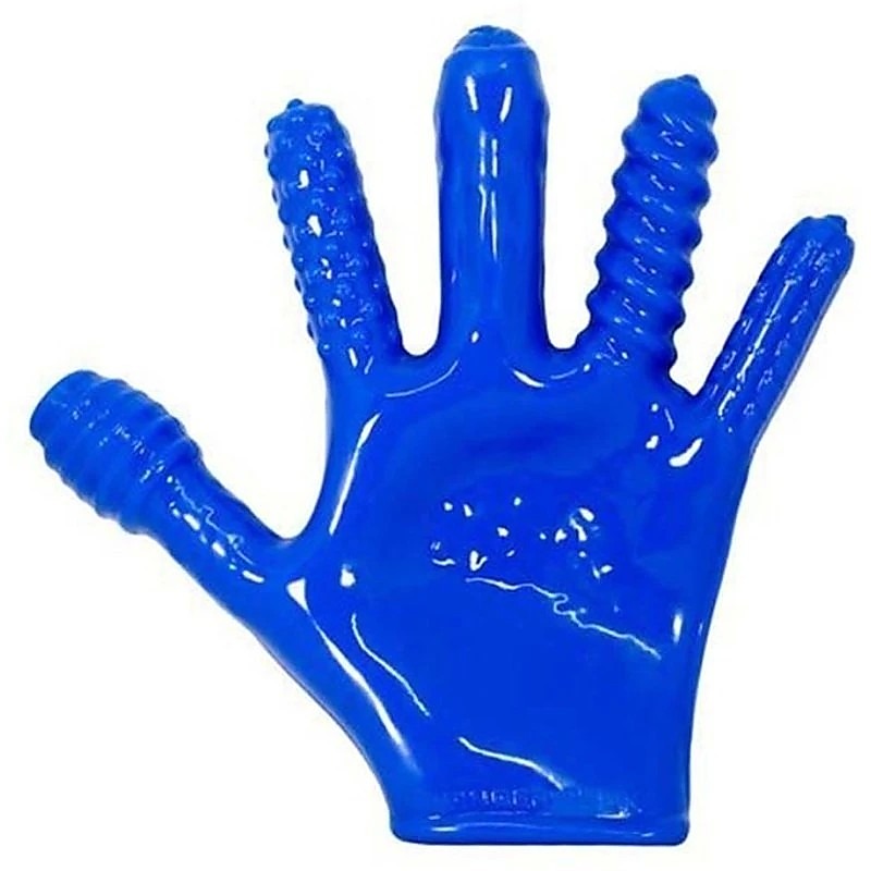 Finger Fuck Glove by Oxballs - Non-Realistic Dildos