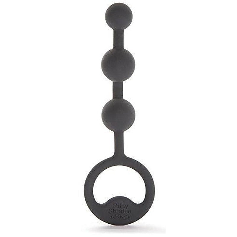 Carnal Bliss Pleasure Anal Sex Beads by Love Honey - Anal Beads and Balls