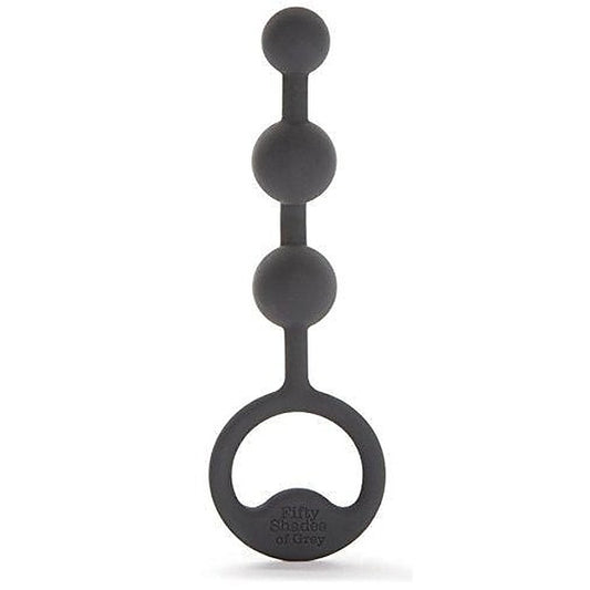 Carnal Bliss Pleasure Anal Sex Beads by Love Honey - Anal Beads and Balls