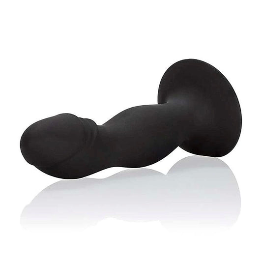 Silicone Anal Stud by California Exotics - Prostate Toys