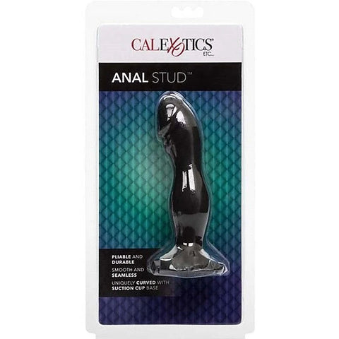 Silicone Anal Stud by California Exotics - Prostate Toys