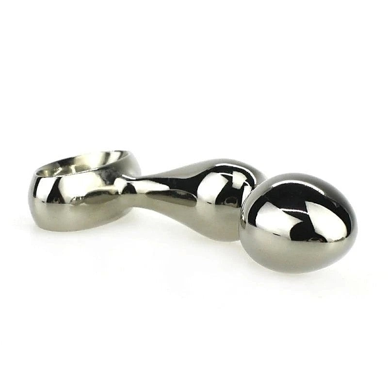 Professional-Grade P-Spot Fun Plug by NJoy - Prostate Toys