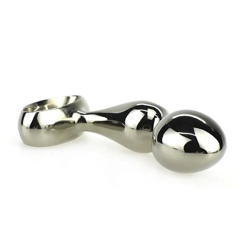 Professional-Grade P-Spot Fun Plug by NJoy - Prostate Toys
