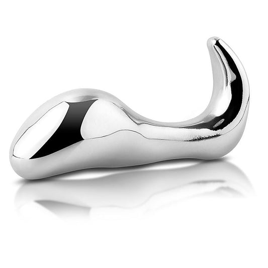 Stainless Steel Perfect Butt Plug by Pipedream - Steel Sex Toys