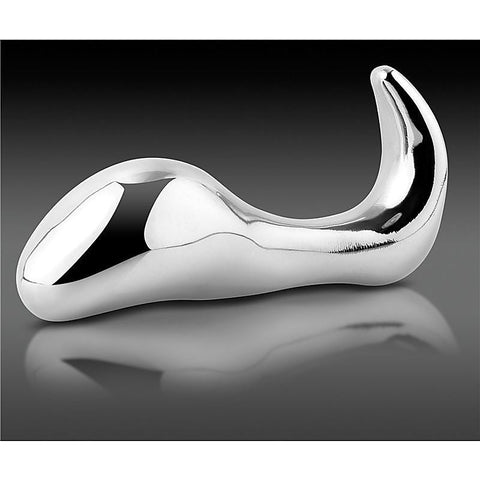 Stainless Steel Perfect Butt Plug by Pipedream - Steel Sex Toys