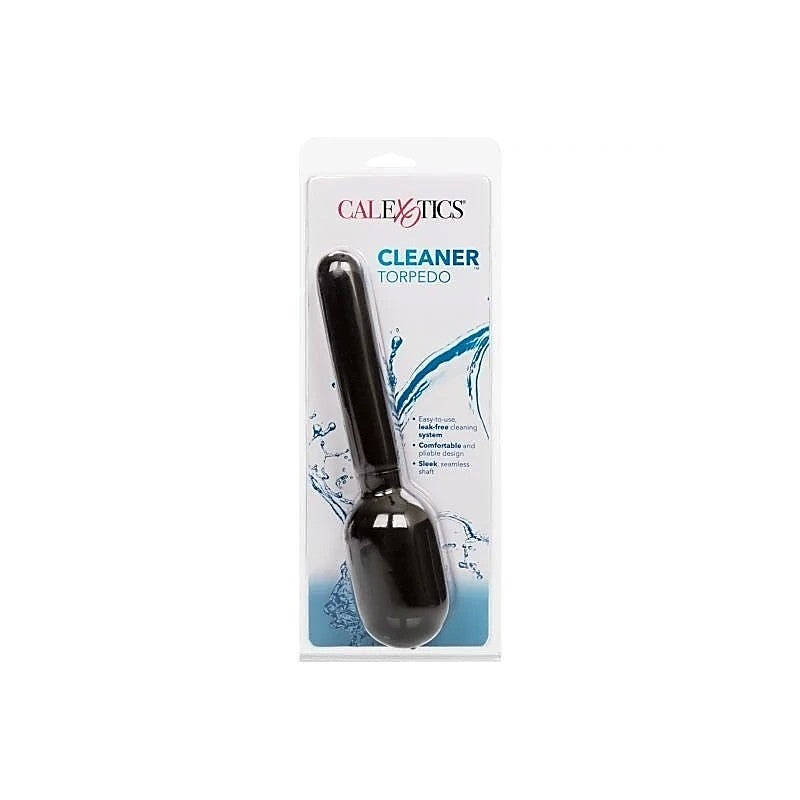 Cleaner Torpedo Anal Douche by California Exotics - Butt Plugs