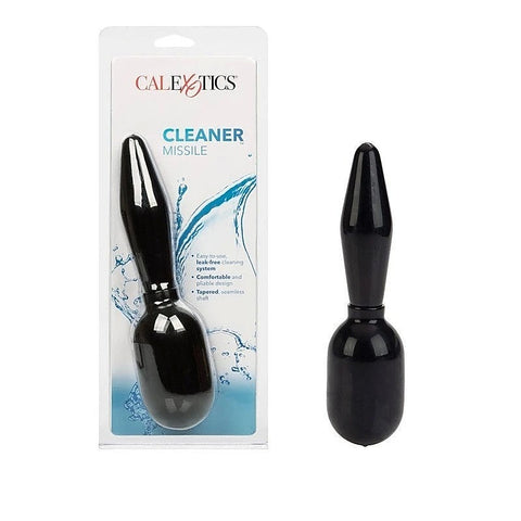 Cleaner Missile Anal Douche by California Exotics - Butt Plugs