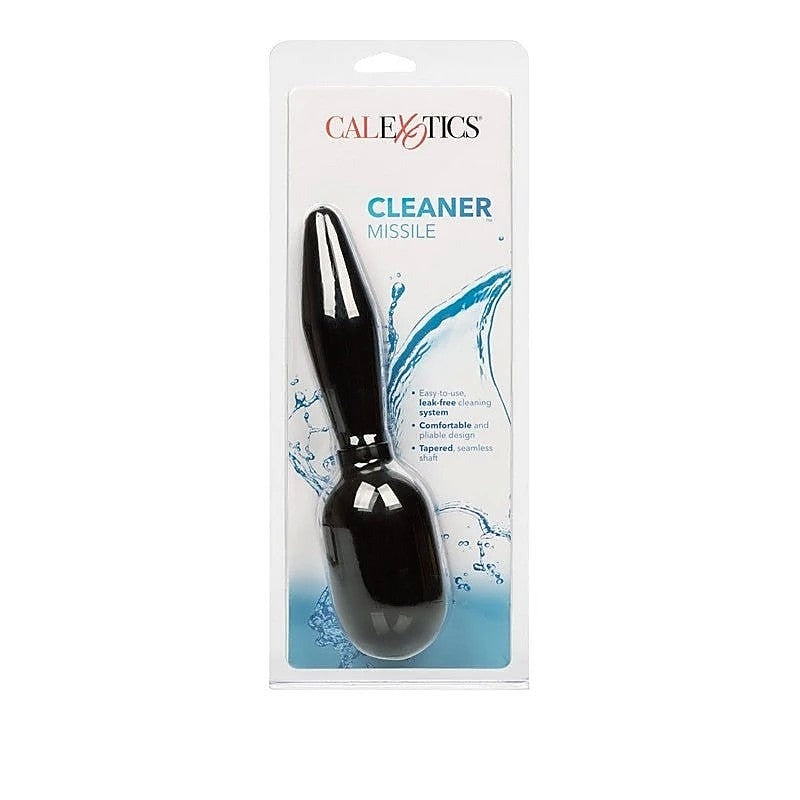 Cleaner Missile Anal Douche by California Exotics - Butt Plugs