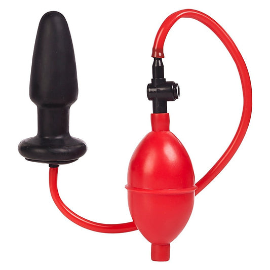 Expandable Inflatable Butt Plug by California Exotics - Inflatable Dildos and Vibrators