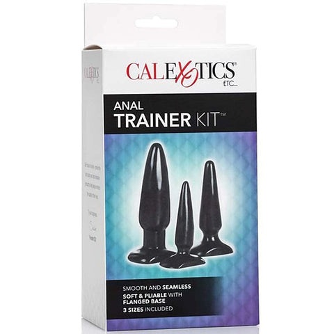 Premium Anal Trainer Kit by California Exotics - Sex Kits