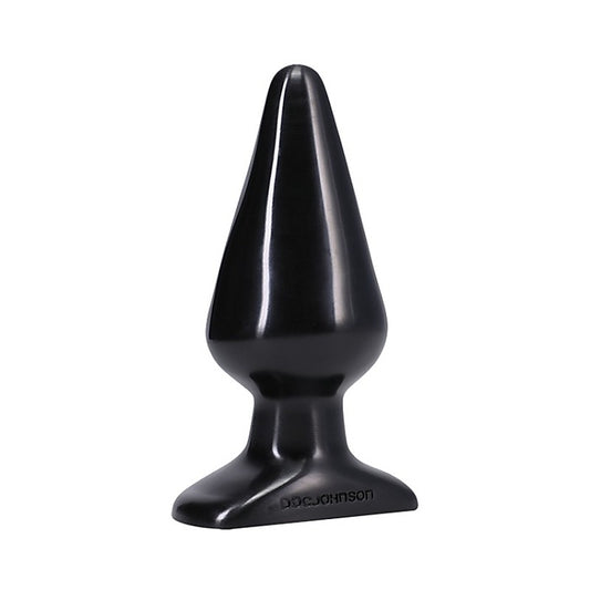 Classic Butt Plug Smooth Large by Doc Johnson - Butt Plugs