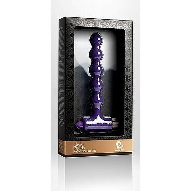 Premium Petite Sensations Pearls by Rocks Off - Anal Beads and Balls
