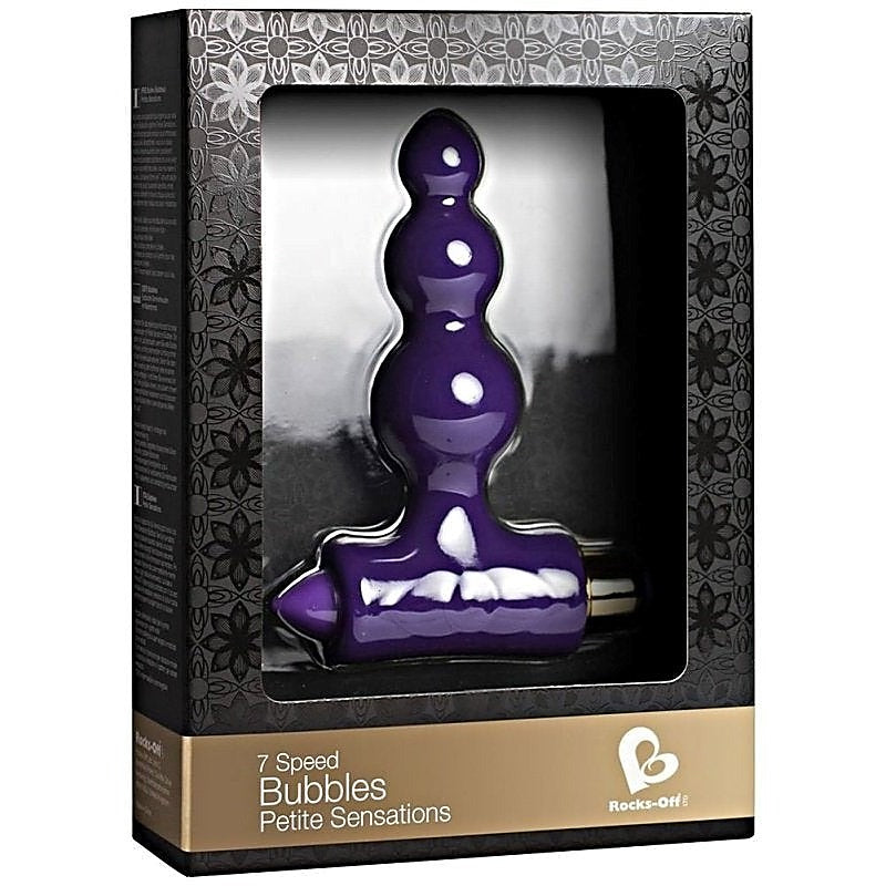 Petite Sensations Bubbles by Rocks Off - Novelty Vibrators