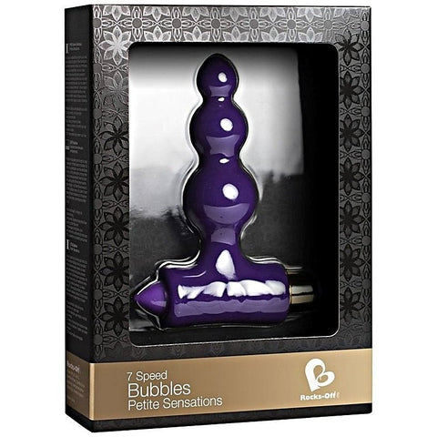 Petite Sensations Bubbles by Rocks Off - Novelty Vibrators