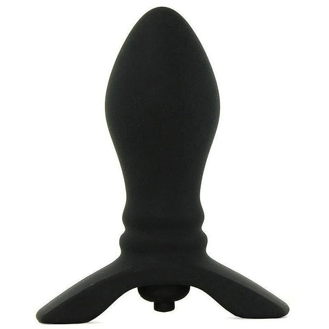 Falcon Vibrating Invader Silicone Plug by Icon Brands - Butt Plugs