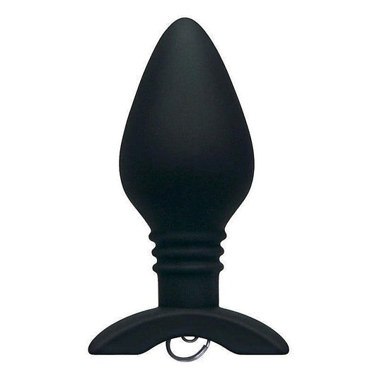 Falcon Fulfiller Silicone Plug by Icon Brands - Butt Plugs