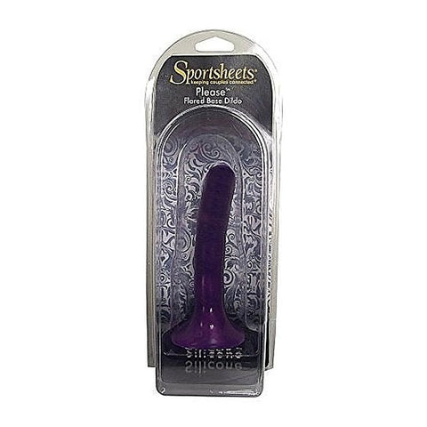 Please Silicone Dildo by Sportsheets - Non-Realistic Dildos