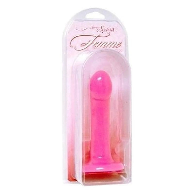 Premium Femme Rubber Dildo by Sportsheets - Anal Dildos
