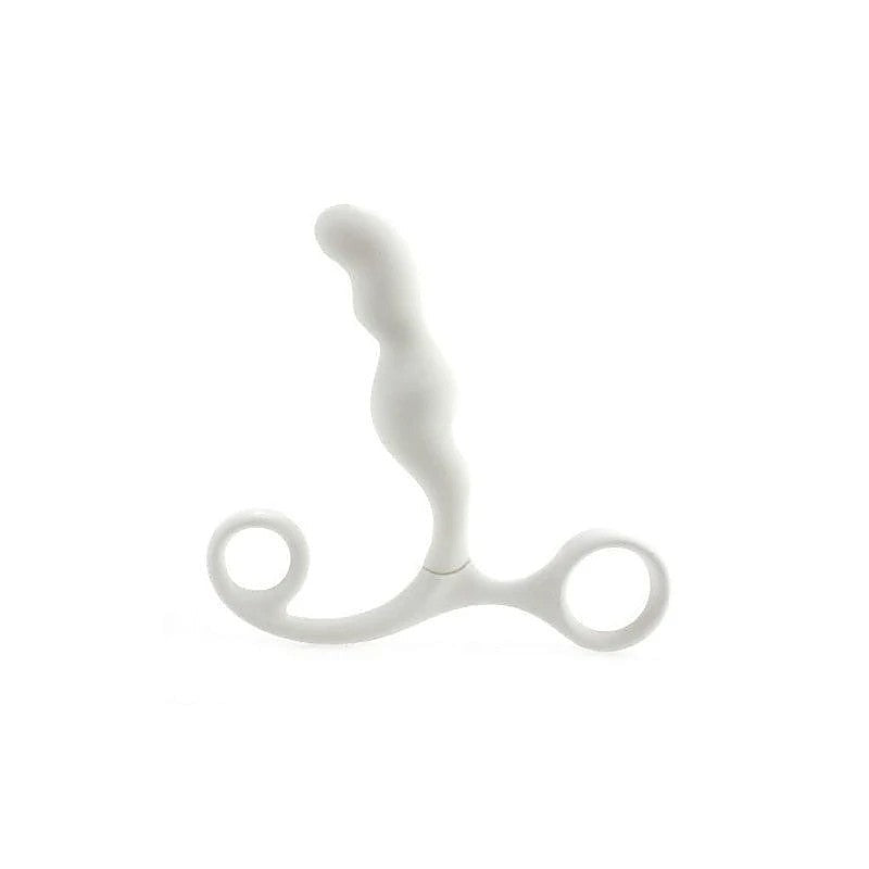 Andrew Silicone Prostate Massager by BDStyle - Prostate Toys