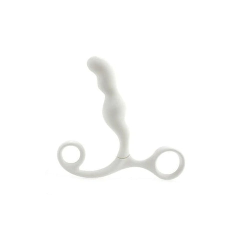 Andrew Silicone Prostate Massager by BDStyle - Prostate Toys