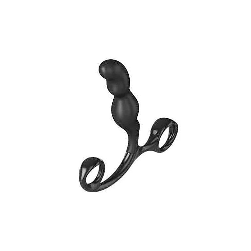 Andrew Silicone Prostate Massager by BDStyle - Prostate Toys