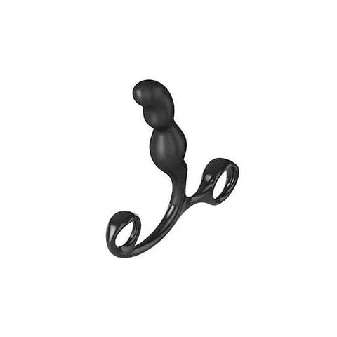 Andrew Silicone Prostate Massager by BDStyle - Prostate Toys