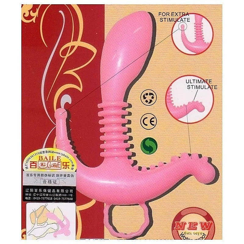 Professional Prostate Stimulator by Baile - Prostate Toys