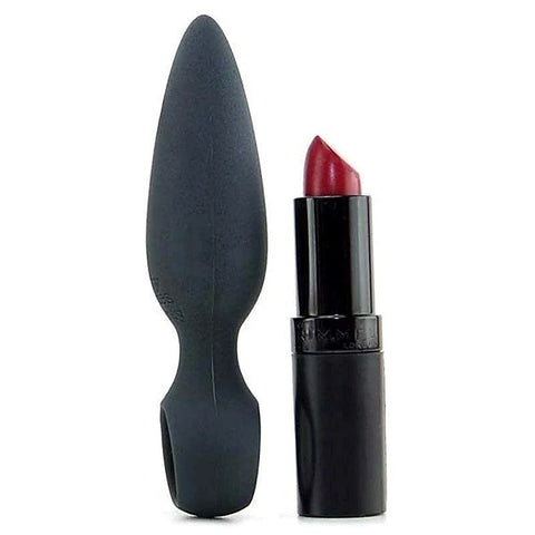 Something Forbidden Silicone Butt Plug by Love Honey - Butt Plugs