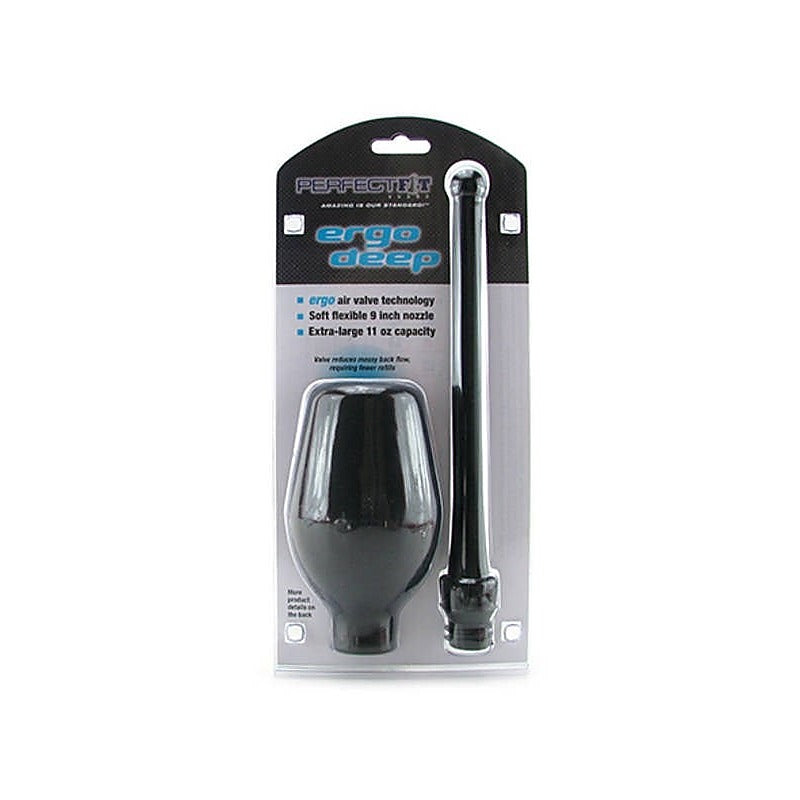 ErgoFlo Deep by Perfect Fit - Enemas and Douches