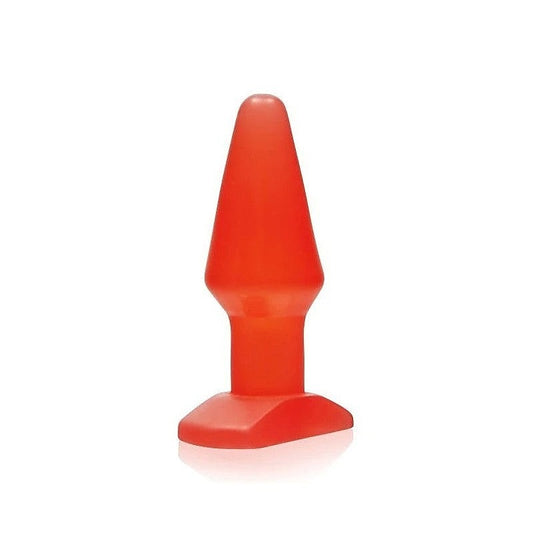 Ignite Butt Plug Red by SI Novelties - Butt Plugs