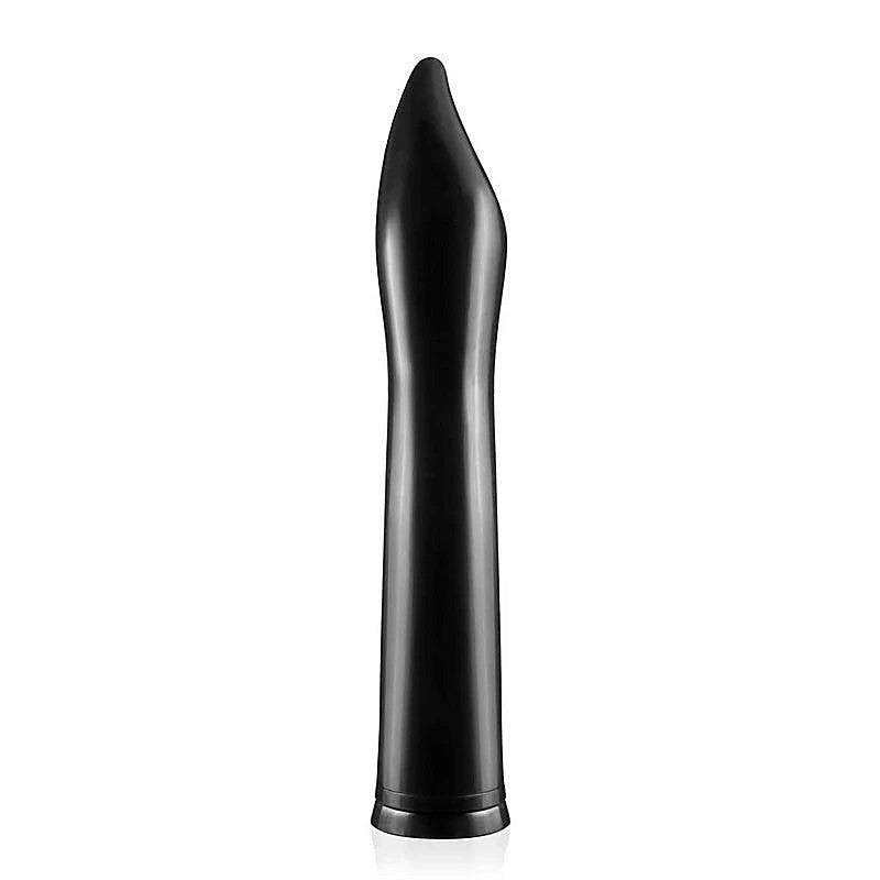 Ignite Small Goose with Handle Black by SI Novelties - Anal Dildos