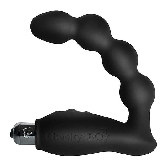 Cheeky Boy Intense Anal Massager by Rocks Off - Prostate Toys