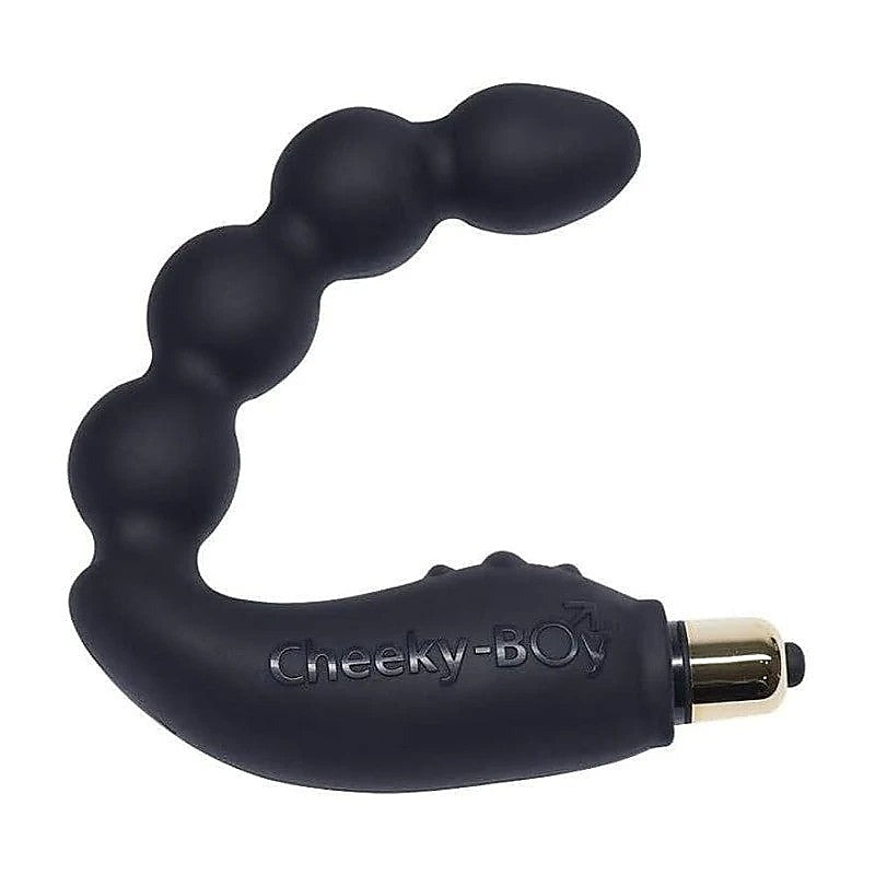 Cheeky Boy Intense Anal Massager by Rocks Off - Prostate Toys