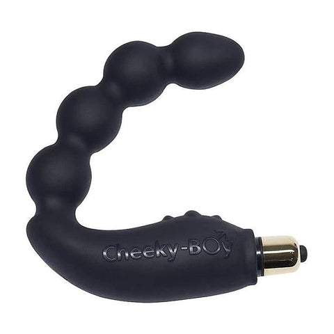 Cheeky Boy Intense Anal Massager by Rocks Off - Prostate Toys