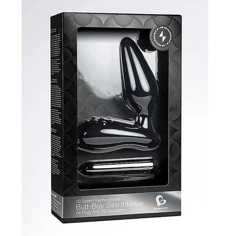 Butt Boy Slim Intense by Rocks Off - Prostate Toys