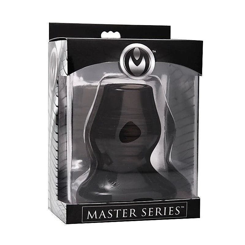Premium Excavate Tunnel Anal Plug by XR Brands - Butt Plugs