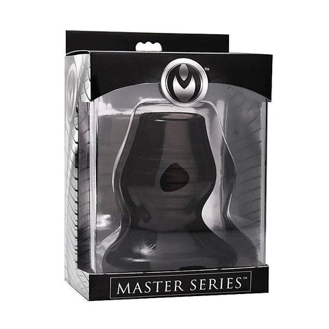 Premium Excavate Tunnel Anal Plug by XR Brands - Butt Plugs