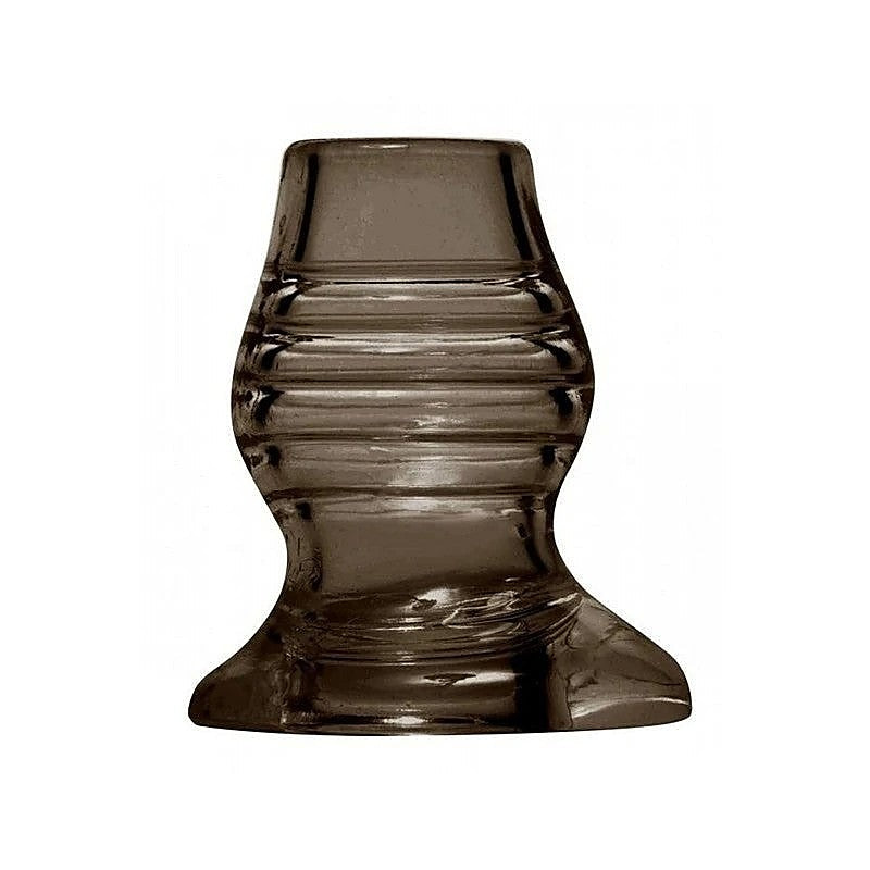 Premium Excavate Tunnel Anal Plug by XR Brands - Butt Plugs