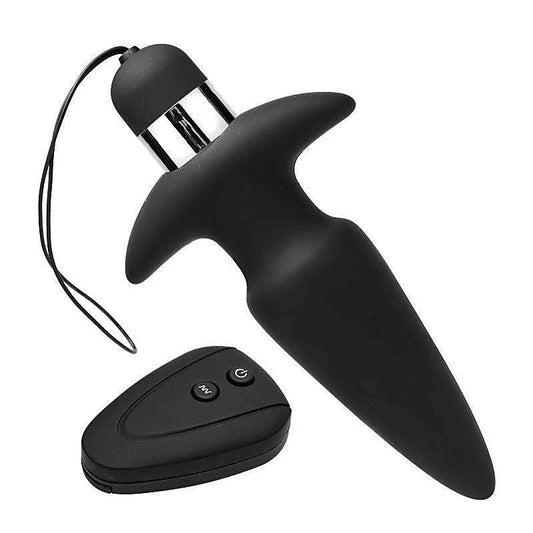 Assimilator 10X Remote Anal Vibe by XR Brands - Anal Vibrators