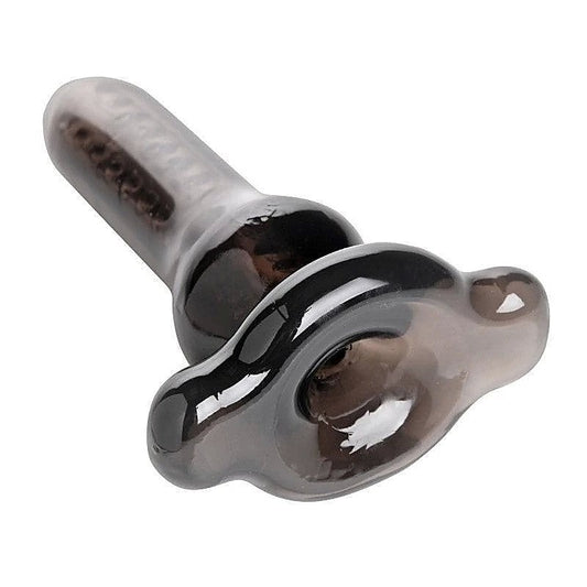 Master Series Black Inception by XR Brands - Anal Dildos