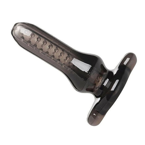 Master Series Black Inception by XR Brands - Anal Dildos