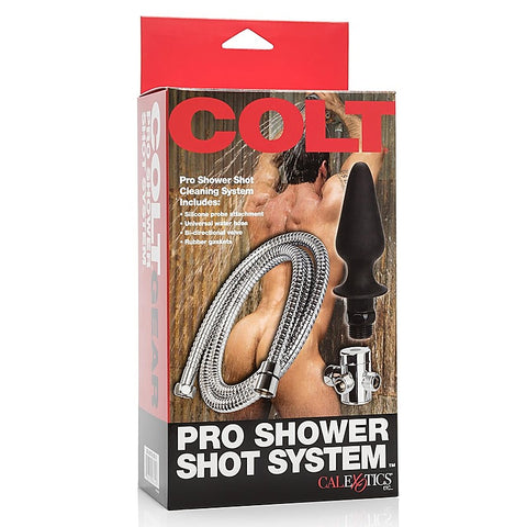 Colt Pro Shower Shot Enema and Douche System - Enemas and Douches
