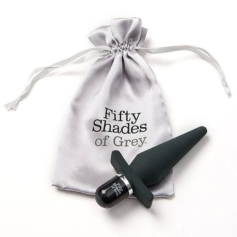 Delicious Fullness Vibrating Butt Plug by Love Honey - Butt Plugs
